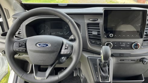 Matze – Beautiful Challenger from 2023 for rent.