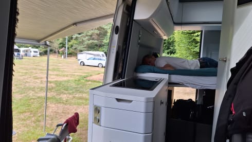 Bussie – 3p Volkswagen bus from 2021