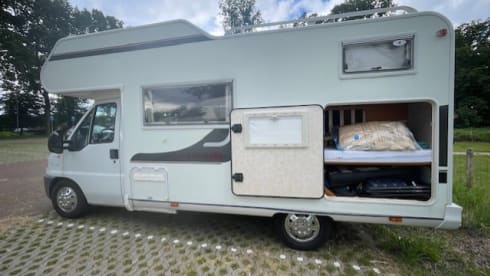 6p Fiat alcove from 2002