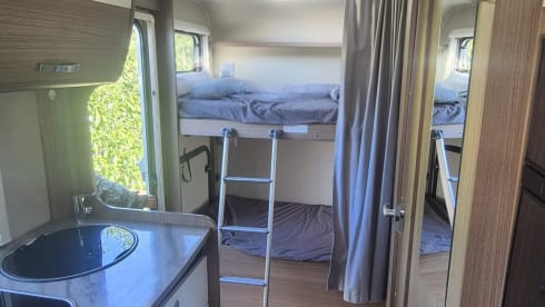 6p Citroën alcôve de 2018