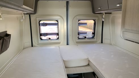 2p Chausson bus from 2018