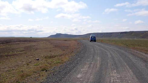 Theo – VW-T3 Bulli