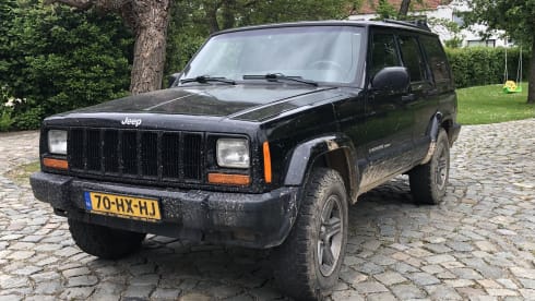 Black Beauty – 4p Other rooftop from 1999