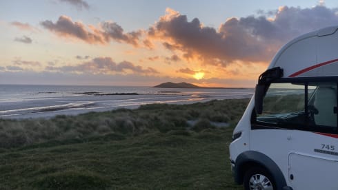 Roller Team a 4 posti letto integrato dal 2019