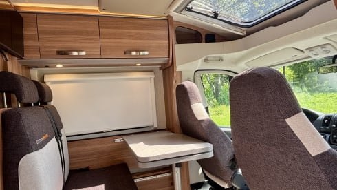Weinsberg Pepper 650 MEG