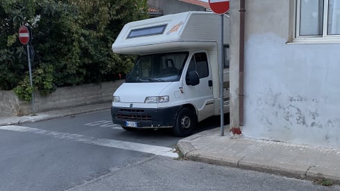 Giooo87 – Camper sardinia