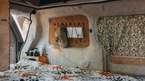 Evanthe – 4p Volkswagen campervan from 2025