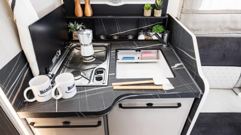 5p McLouis 873 integral pure luxury and adventure on wheels!