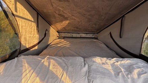 Bulli Adventure – Vw T6.1 Vulamdander Family Van