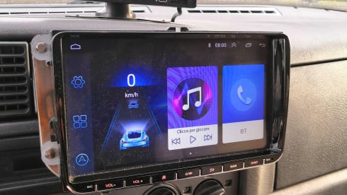 On vacation like at home