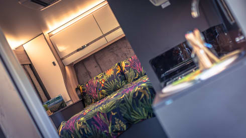 Swifty  – Luxury 4 berth Ford , Swift Voyager 494 from 2024
