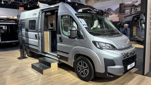 Adria Twin 640 SGX Supreme C AUTOMATIC