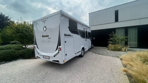 NEW LUXURY MOBILE HOME 5p Automatic ⭐️⭐️⭐️⭐️⭐️