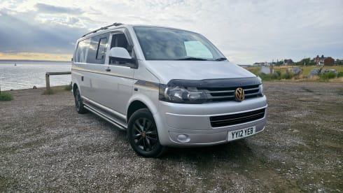 Victor – Meet Victor – Your Perfect VW Camper for Exploring Yorkshire & Beyond