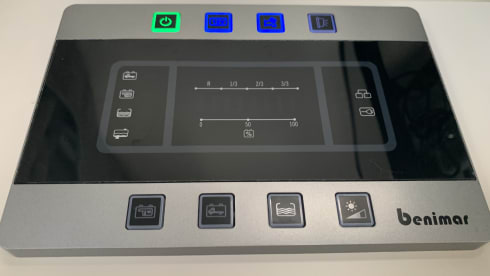 Benimar Cocoon 463 AUTOMATIC 4P - 2022 - WIFI - incl. equipment!