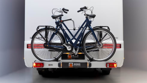 Weinsberg Loft  – Ultimate Freedom! Very luxurious and fully equipped camper with length beds
