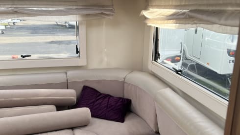 Dotty – 6 berth Fiat semi-integrated from 2016