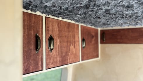 Wahiba – Adventurous off-grid luxury camper