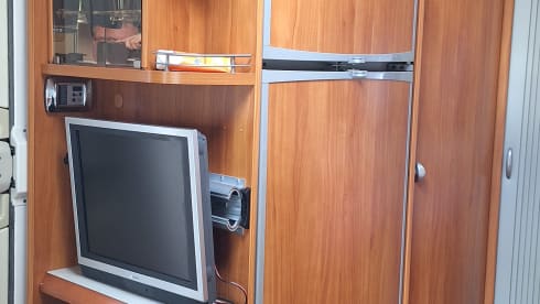 3p Hobby semi-integrated uit 2008