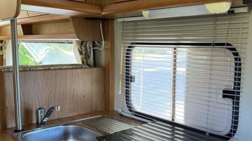 Technisch perfect – 8p Ford bus uit 1997