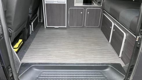 Goatomobile 1 – VW Campervan T5.1 