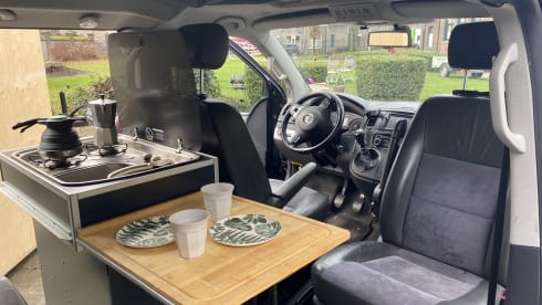 VW T5 Multivan 4motion (4x4)
