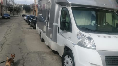 MadMax55 – Ideal for a couple and child