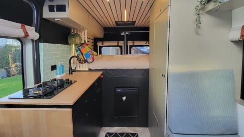 Dubbus – 2p Citroën bus uit 2018