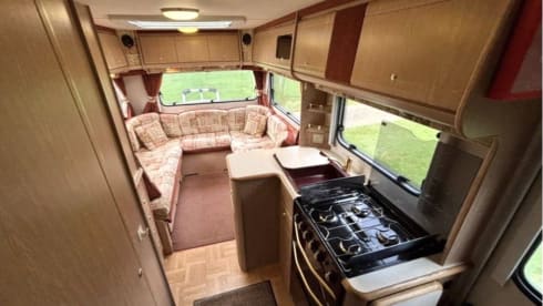 StarSpirit  – 2 berth Peugeot semi-integrated from 2003