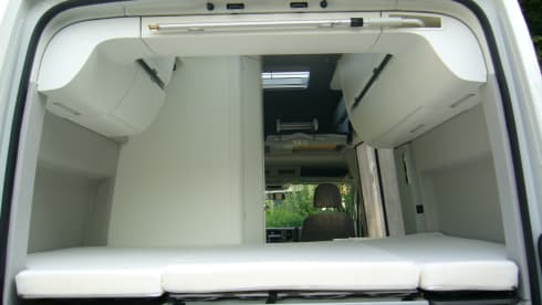 Charles – VW Grand California 600 fully equipped