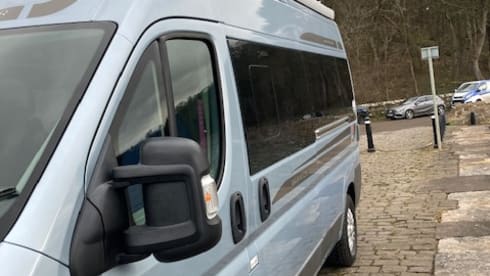 2 Berth,Low Mileage, Peugeot Boxer, Motorhome