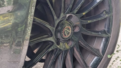 Baloo – High Spec Volkswagen Campervan