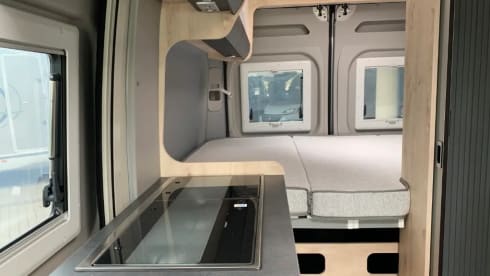 Iron van  – 2p Citroën bus from 2022