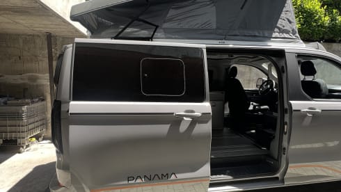 Weekender – theSharingVan Weekender