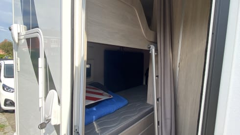 7p Chausson alcove uit 2019