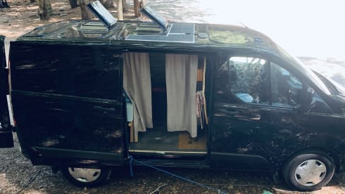 Tocai74 – Van Life Romagna Style