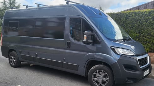 Vinnie  – Wohnmobil in Inverness. Perfekt für NC500