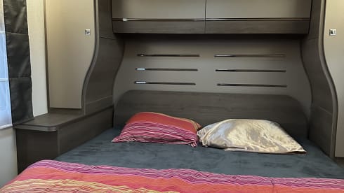 4p Chausson semi-integrated uit 2020