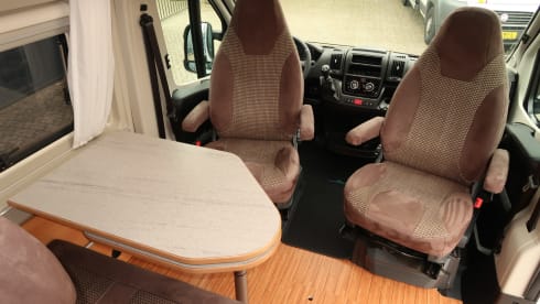 ROAD cruiser B – 2p Fiat bus from 2020