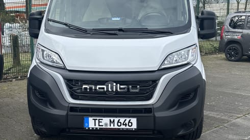 Diversity  640LEK – Professional Motors Malibu Rent