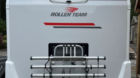 5 berth Roller Team ZEFIRO 675 from 2022