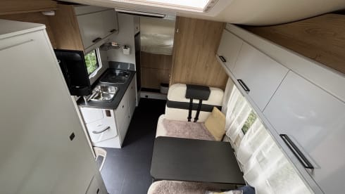 6p Roller Team alcove from 2018