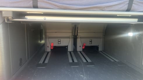 Ocean – Nieuwe California Ocean T7