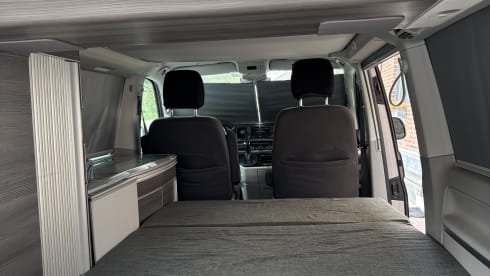 Premium Camping Made Easy! 