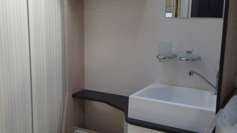 Geniet mee van onze mobilhome met gezin of vrienden vanaf maart 2019