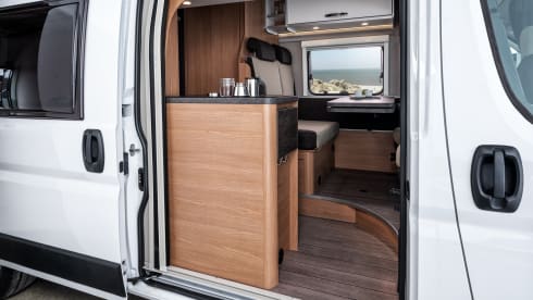 Weinsberg CaraBus 600MQ