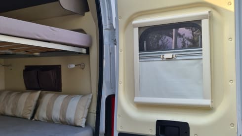 Camperlife – 4p Chausson bus uit 2019