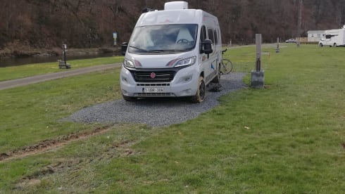 Bergenzeegenot  – Fiat Ducato Livingstone 2 Sport