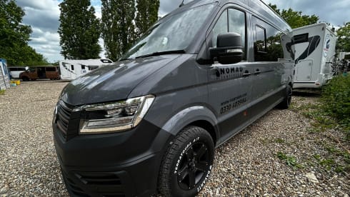 RE21OSD NOMAD Romford – GRAND NOMAD 4 Berth Romford