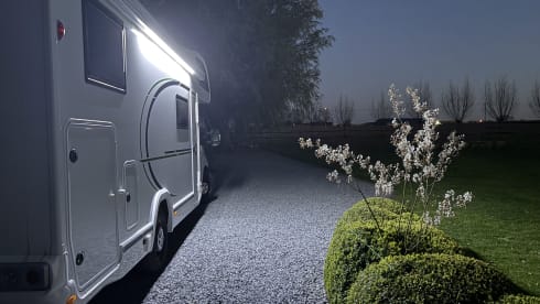 6p Chausson alcove from 2024